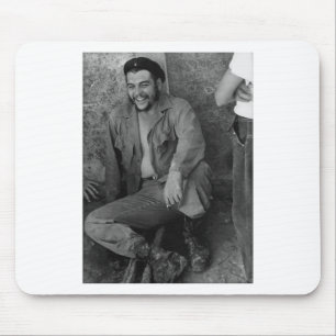 Che Lachen Mousepad