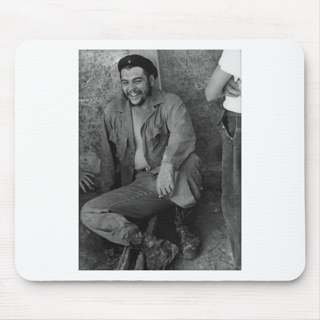 Che Lachen Mousepad (Vorne)