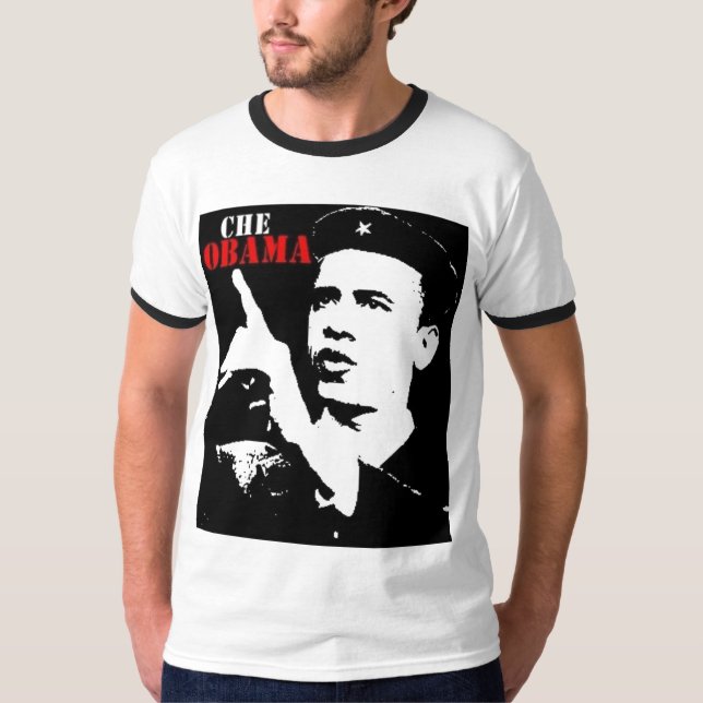 CHE OBAMA T-Shirt (Vorderseite)
