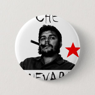 Che Rauchen Button