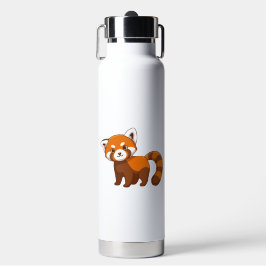 Che Red Panda Trinkflasche