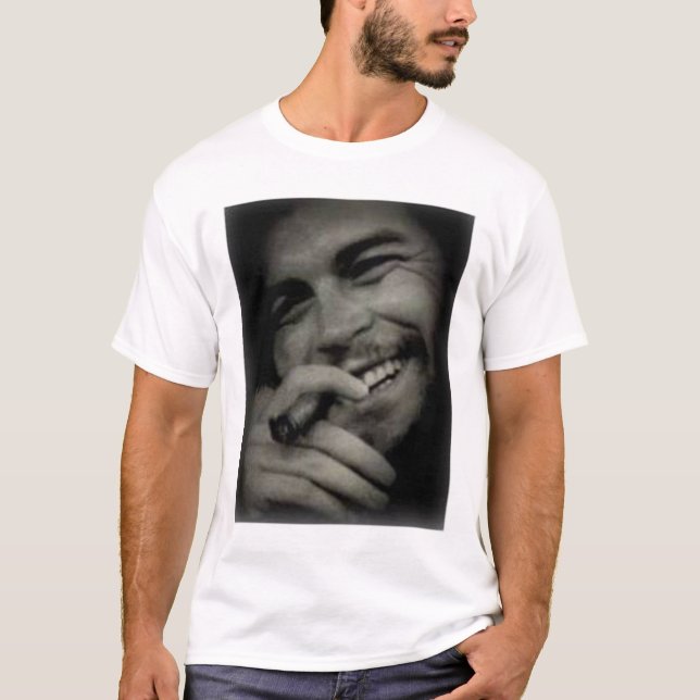 Che T-Shirt (Vorderseite)