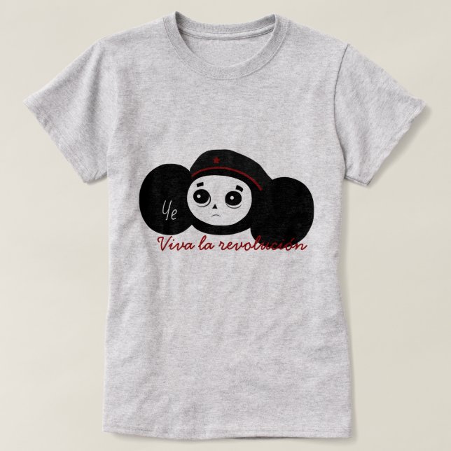 Che T-Shirt (Design vorne)