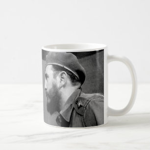 Che-y-Fidel Kaffeetasse