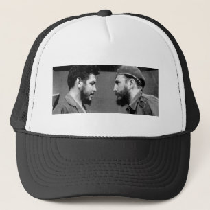 Che-y-Fidel Truckerkappe