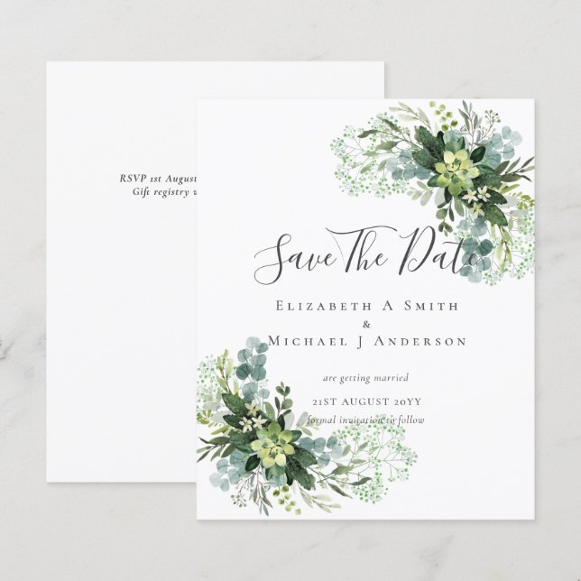 CHEAP Foto Rett Dates Eukalyptus Verlasse Grünfläc (Vorne/Hinten)