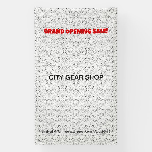 Cheap Vinyl Banners ・ PVC Zeichen Schnelle Lieferu Banner (Vertikal)