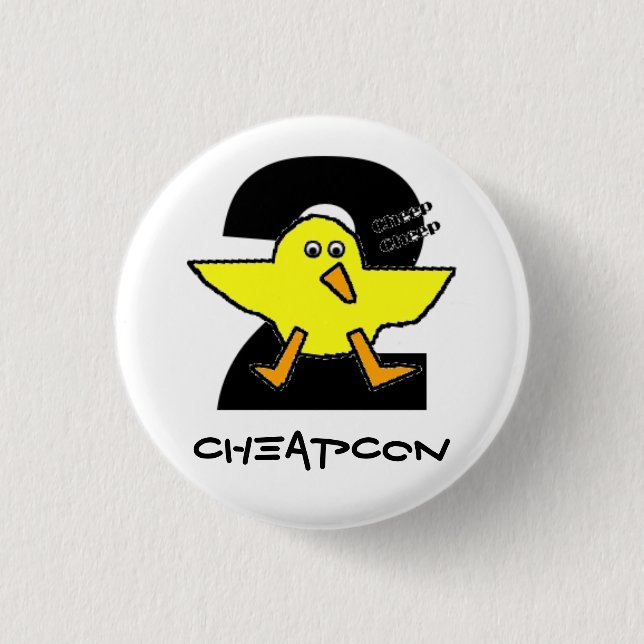 Cheapcon 2 button (Vorderseite)