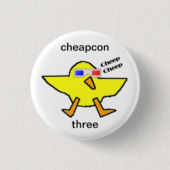 Cheapcon 3 button (Vorderseite)