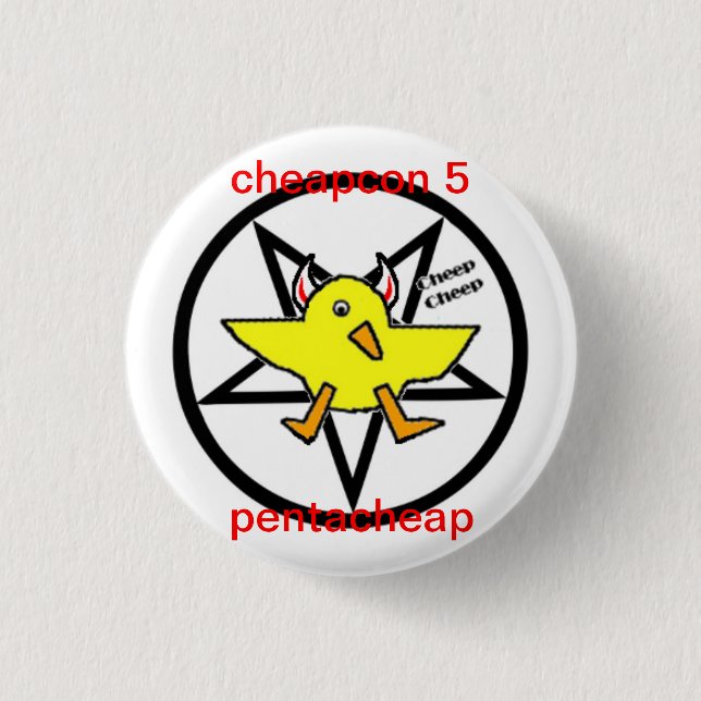 Cheapcon 5 button (Vorderseite)
