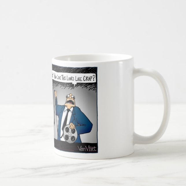 Cheaper-Faster_Cup Kaffeetasse (Rechts)