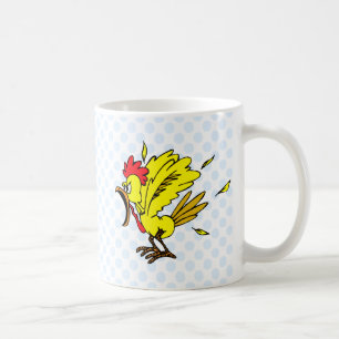 Cheapo Huhn Kaffeetasse
