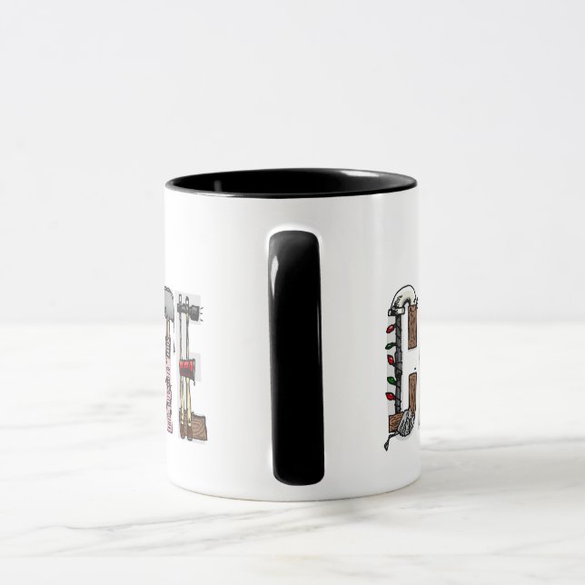 Cheapskate Mug (Poignée)