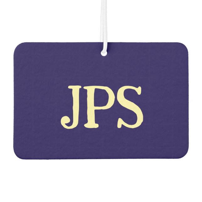 Cheat AT Golf Autolufterfrischer (Vorderseite)