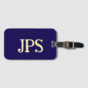 Cheat AT Golf Gepäckanhänger