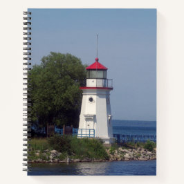 Cheboygan Crib Light Notebook Notizbuch