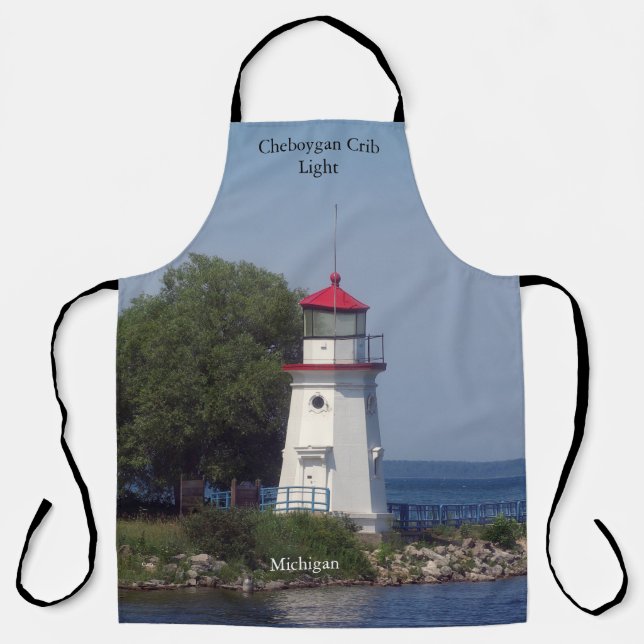 Cheboygan Crib Light Schürze (Vorderseite)
