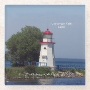 Cheboygan Crib Light Untersetzer