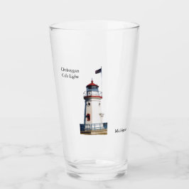 Cheboygan Light Glas