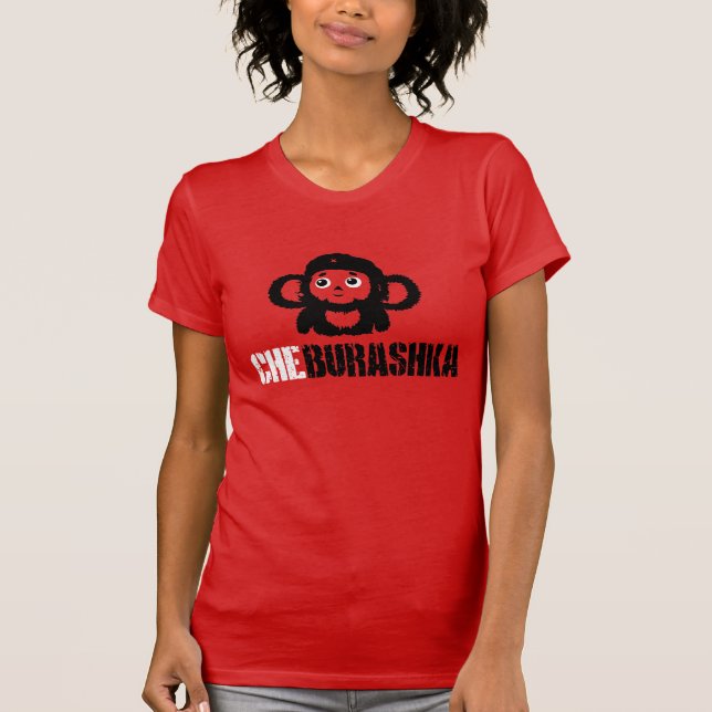CHEBURASHKA T-Shirt (Vorderseite)