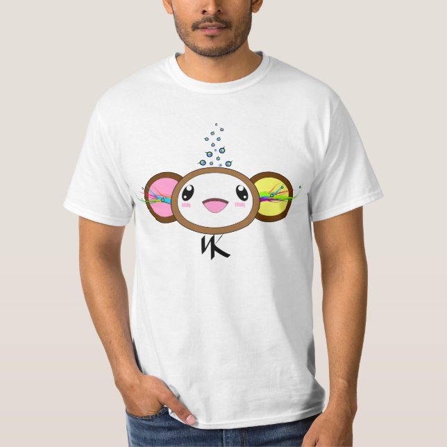 Cheburashka T-Shirt (Vorderseite)