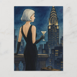 Checked Baggage, Unchecked Dreams Postkarte