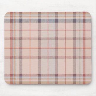 Checked Mousepad