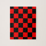 CHECKERBOARD<br><div class="desc">ROTE UND SCHWARZE PRÜFPLATTE</div>