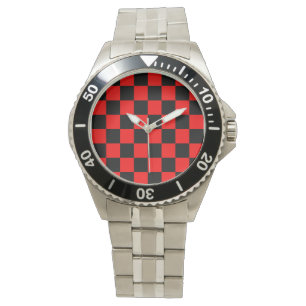 CHECKERBOARD ARMBANDUHR