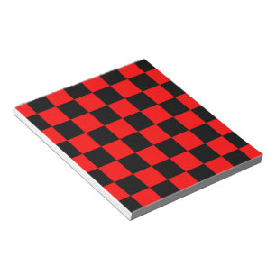 CHECKERBOARD NOTIZBLOCK