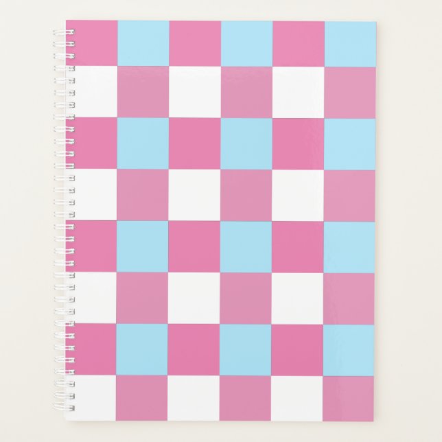 Checkerboard Pattern  Planer (Vorderseite)