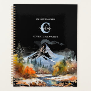 Checkliste Jährliche Planung Agenda Outdoor Advent Planer