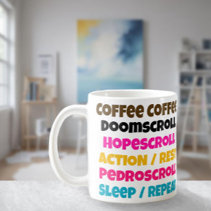 Checkliste Kaffeetasse
