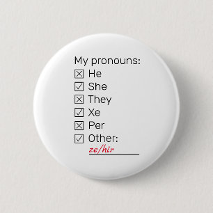 Checklisten-Neopronen Button