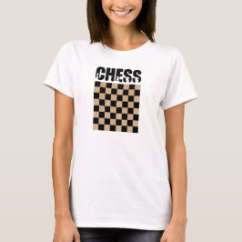 Checkmate Chess Player T-Shirt