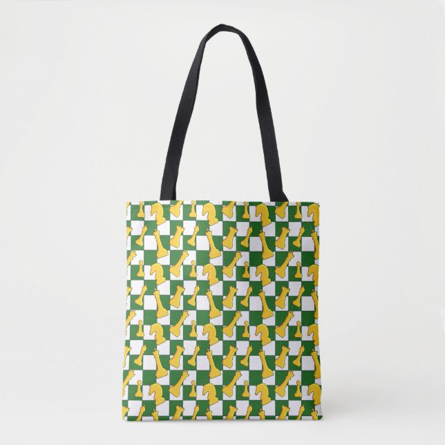 Checkmate Chic | CC-01 | Tasche (Vorderseite)