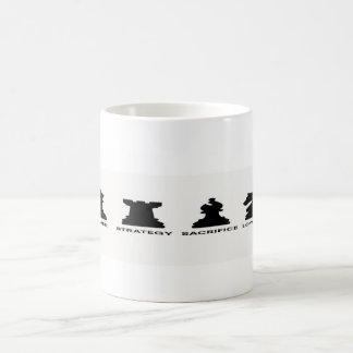 Checkmate Your Morning: Chess Lover Mug