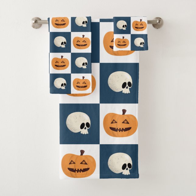 Checks de Skulls et Pumkins (En situation)