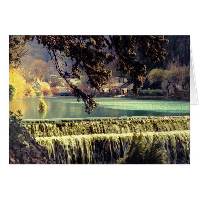 CHEDDAR GORGE (Vorderseite (Horizontal))