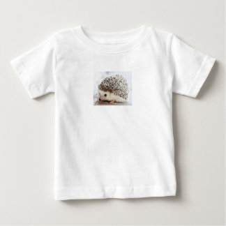 Chedgehog T-shirt bébé coton de bonne qualité