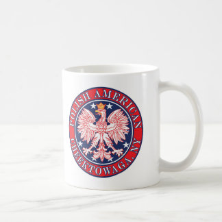 Cheektowaga Kaffeetasse