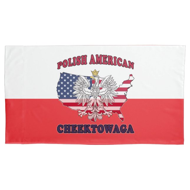 Cheektowaga Kissenbezug (Vorderseite)