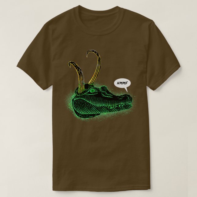 Cheeky Ali T-Shirt (Design vorne)