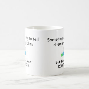 Cheeky Chemie Lehrer Tasse Witz Pub