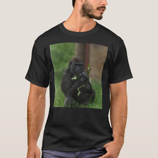 Cheeky Gorilla Lope Sleevelless Top (Vorderseite)