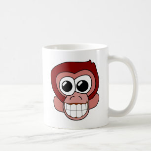 Cheeky Monkey Kaffeetasse