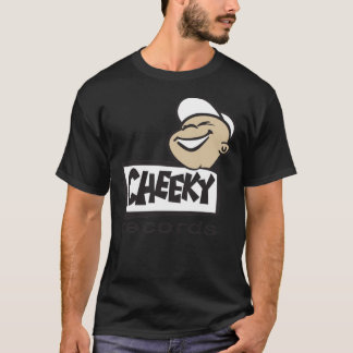 Cheeky Platten Klassischer T - Shirt