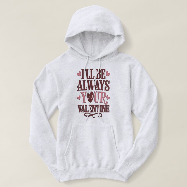 Cheeky Valentine Hoodie (Design vorne)