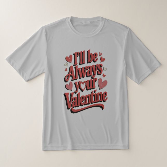 Cheeky Valentine T-Shirt (Ablage )