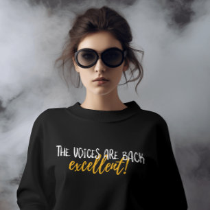 Cheeky Voices The T-Shirt